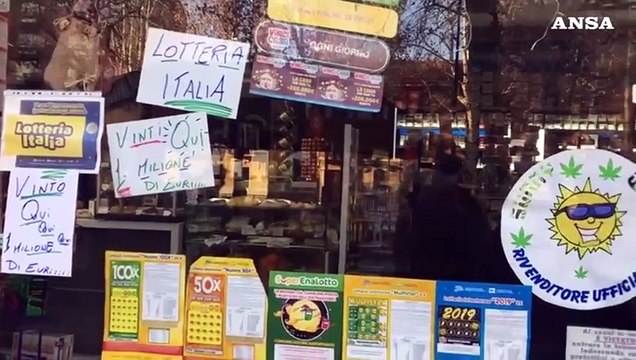 Lotteria torna a conquistare, +10% di biglietti venduti