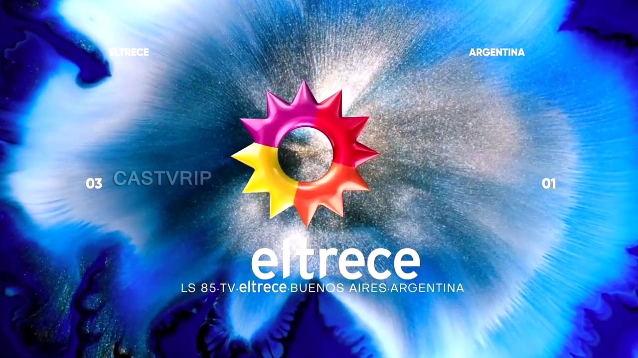 El Trece Satelital - Inicio de transmisión del 01 de Enero del 2024 + Inicio de Arriba Argentinos