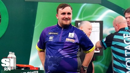 Luke Littler Is the World's Youngest Darts Sensation