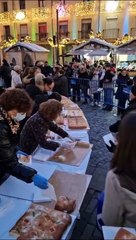 Roscón de Reyes en Palencia 🎉