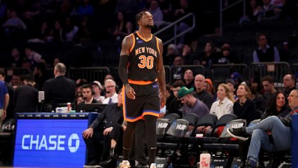 Knicks vs. Bulls: Can Julius Randle Keep Up His Hot Streak? 🔥