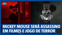 Mickey será personagem de filmes e jogo de terror  após expiração de direitos autorais