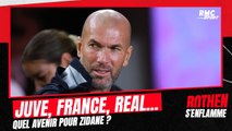 Zidane met-il sa carrière d'entraîneur en danger ? 