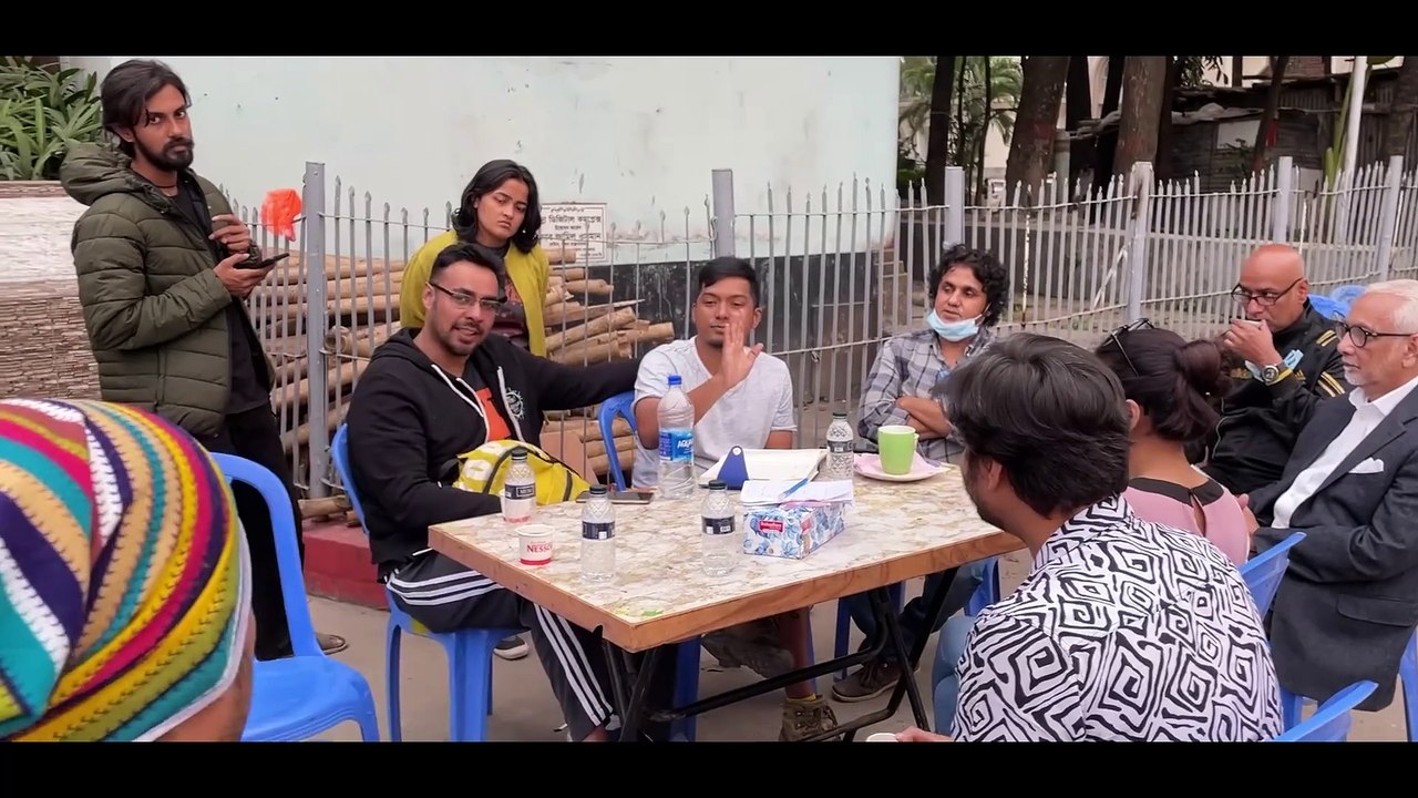 Making of City Group 50 Loving Years Song - City Group