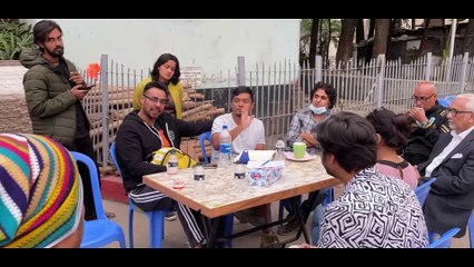 Making of City Group 50 Loving Years Song - City Group