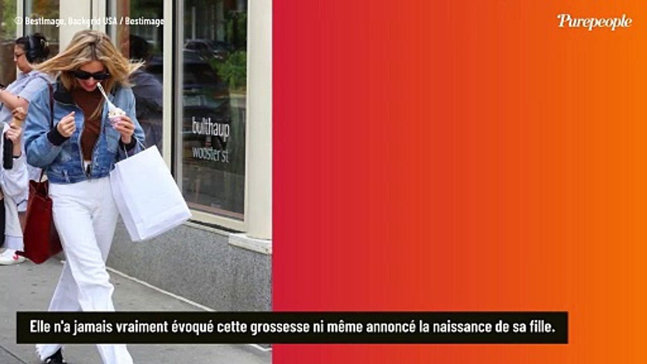 Sienna Miller maman pour la 2e fois à 42 ans, l'actrice surprise en pleine promenade avec bébé