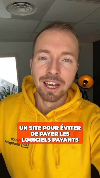 Trouver les alternatives gratuites aux logiciels payants