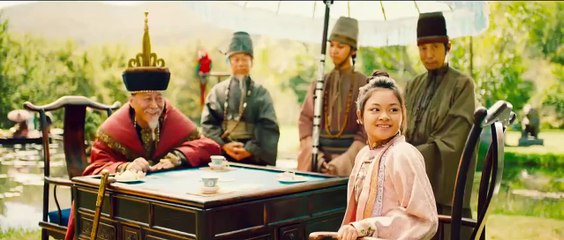 Jim Knopf e os 13 piratas Trailer Oficial