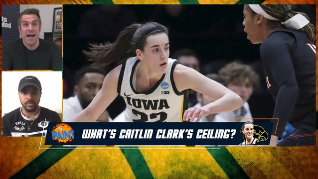Caitlin Clark Has No Ceiling