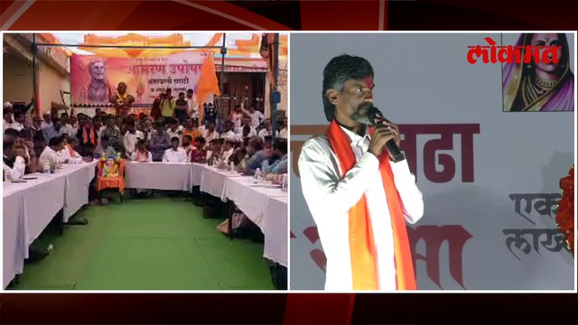 मुंबईतल्या आंदोलनाचं मनोज जरांगे पाटलांना टेन्शन का? इशारा देताना काय म्हणाले?