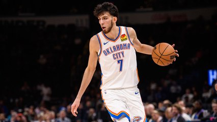 Thunder Rising: OKC Proves Their Strength with Win Over Celtics 🏀