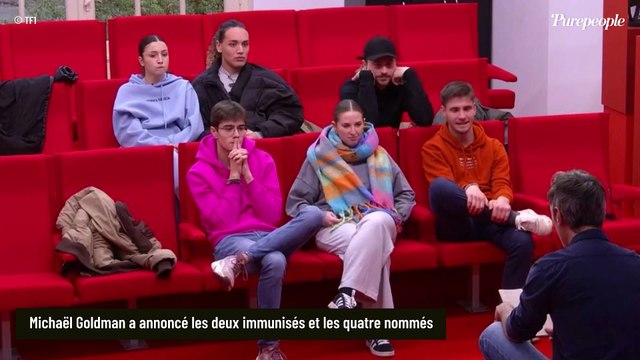 Star Academy 2023 : les 2 élèves immunisés désignés, l'un des 4 nommés s'est complètement loupé en évaluation