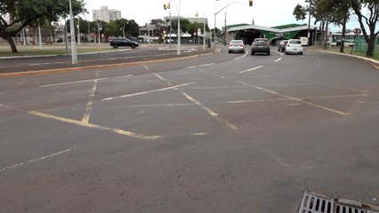 Yellow Box e rotatórias passarão por revitalização em Cascavel