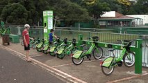 Cascavel tem mais de 27 mil usuários de bicicletas compartilhadas