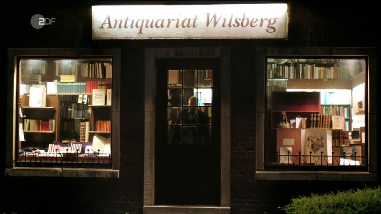 Wilsberg -50- Tod im Supermarkt