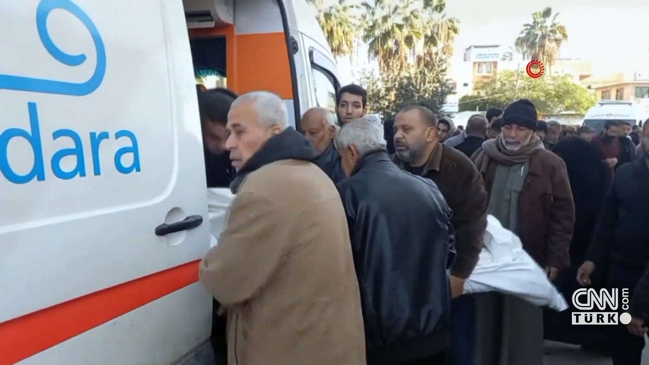 OCHA Sözcüsü Connell: Gazze'de güvenli bir alan yok