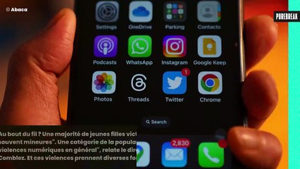 Cyberharcèlement : 2023 a peut-être la pire année, en particulier envers les filles
