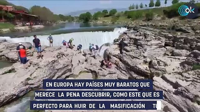 Este país europeo es uno de los más baratos para viajar en 2024: 30 € la noche y 20 € en comidas por persona y día