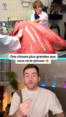 Des choses plus grandes que vous ne le pensez !