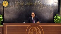 رئيس الوزرا:  مصر دولة كبيرة، وكل مواطن فيها لديه الحق في جودة الحياة