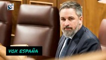 Vox pide ilegalizar partidos que amenacen la unidad de España e impedir negociaciones con prófugos