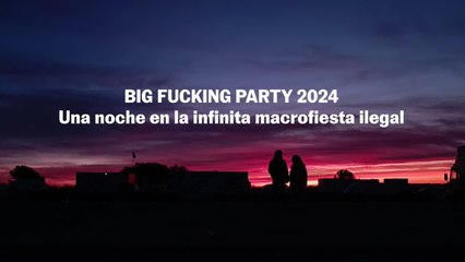 Join the Ultimate 'Big Fucking Party 2024' 🎉