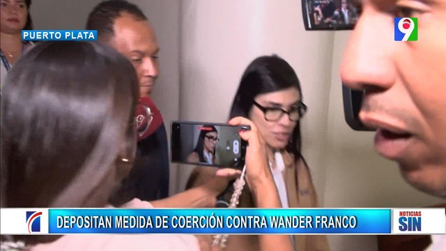 MP depositó medida de coerción contra del pelotero de Grandes Ligas | Primera Emisión SIN