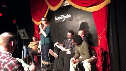 Harvard Assistant Director Kaitlin Buckley makes Virginia Tech Shooting Jokes