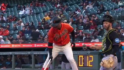 2023 SF Giants: Marlins @ Giants (5/19/23)