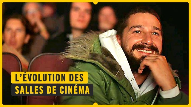 Les salles de cinéma, c'était mieux avant ?
