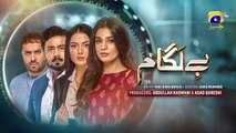 Baylagaam Episode 98 [Eng_Sub] Ali Abbas Laiba Khan Haroon Shahid Tuba Anwar 3rd Jan 2024(720p)