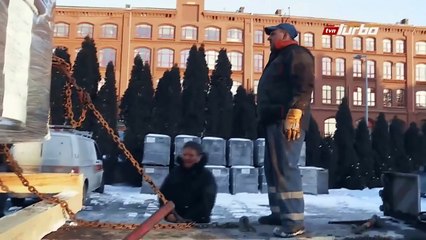 MEGATRANSPORTY - MTD Skuratowicz & TVN Turbo (TRANSPORT PRZEKŁADNI)