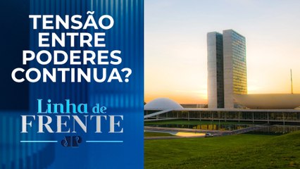 Arthur Lira reafirma papel do Congresso Nacional de legislar | LINHA DE FRENTE