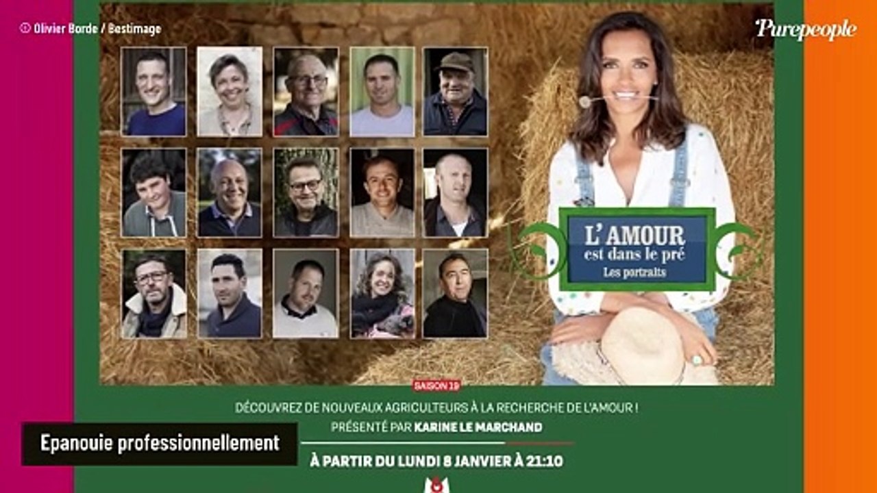 PORTRAIT - L'amour est dans le pré 2024 : Qui est Manuela, qui a tout quitté pour vivre de sa passion très originale ?