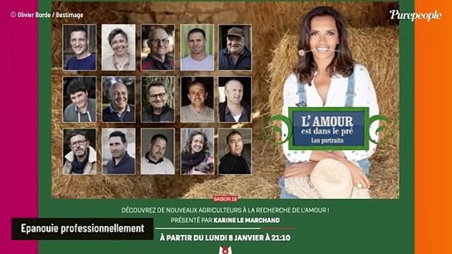 PORTRAIT - L'amour est dans le pré 2024 : Qui est Manuela, qui a tout quitté pour vivre de sa passion très originale ?