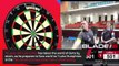 PDC finalist Luke Littler hits 9-darter aged 14