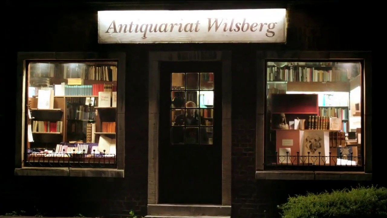 Wilsberg -53- Der Betreuer