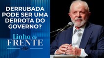 Congresso busca derrubar veto presidencial ao calendário de emendas | LINHA DE FRENTE