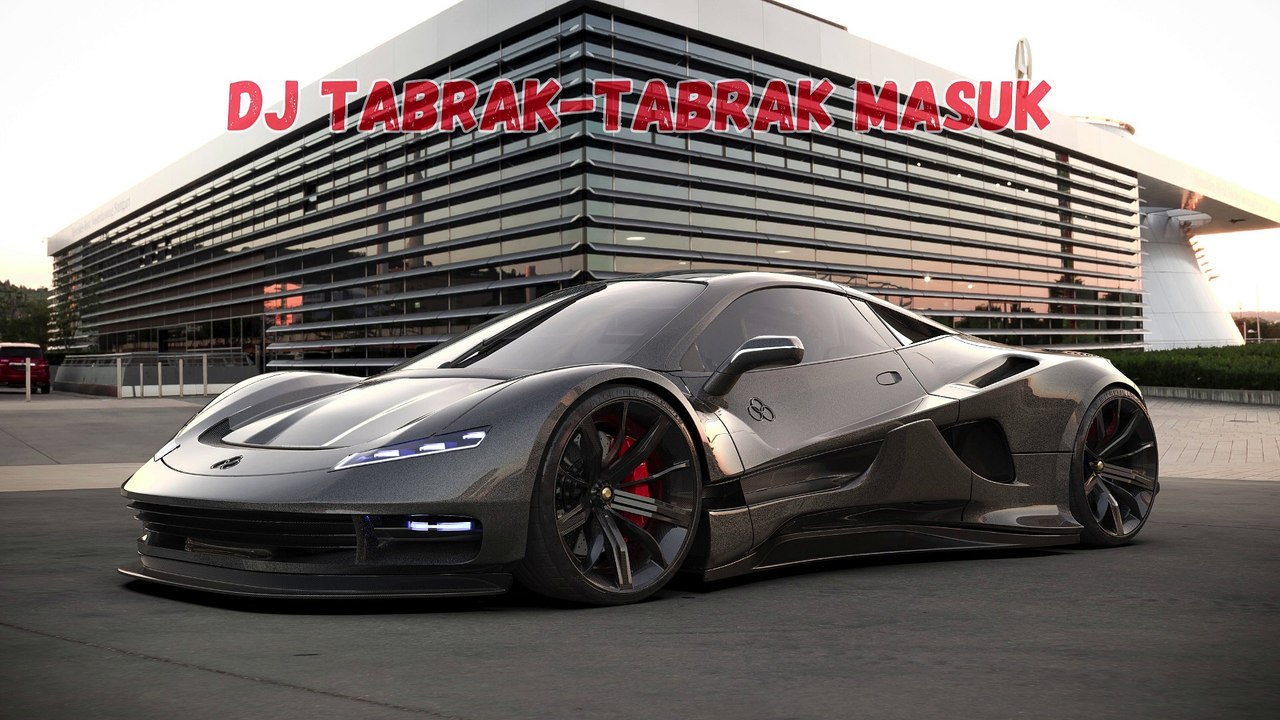 DJ TABRAK-TABRAK MASUK - RemixDj (Indonesia)