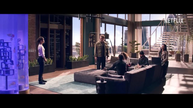 En plein vol : bande-annonce VF