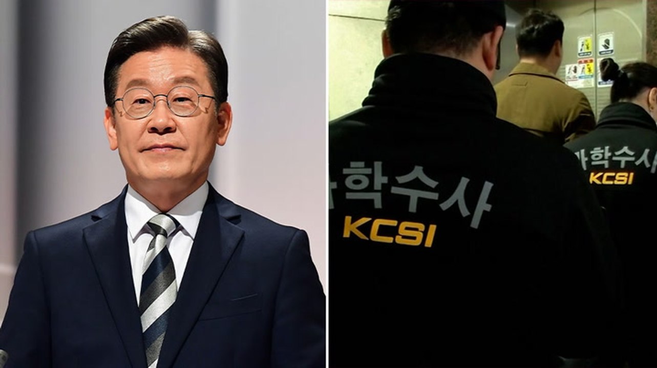 South Korean police raid house of suspect who stabbed opposition leader