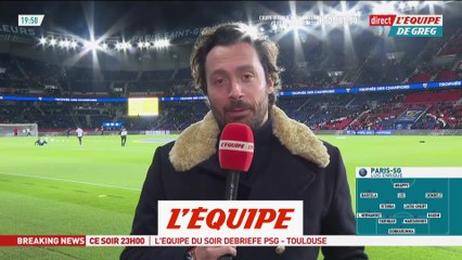 Download Video: Le PSG avec Barcola, Lee et Skriniar contre Toulouse - Foot - Trophée des champions