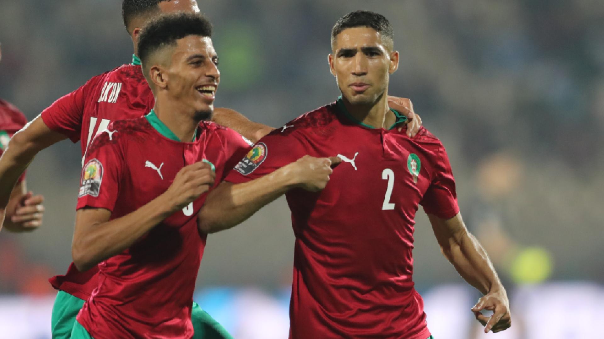 Is it Beckham or Hakimi?