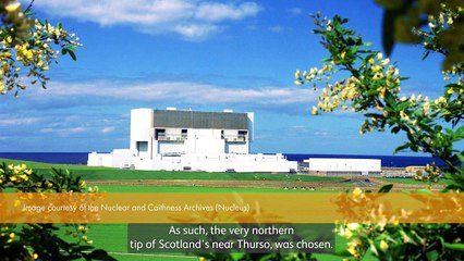 Scotland Cold War exhibition