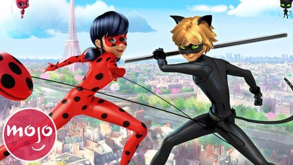 Top 10 Unforgettable Miraculous: Tales of Ladybug & Cat Noir Moments ✨