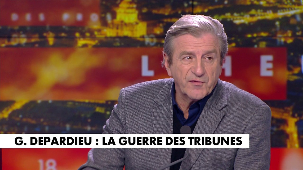 Éric Revel : «Ce que cherchent ces gens derrière, c'est d'effacer l'œuvre d'un acteur immense»