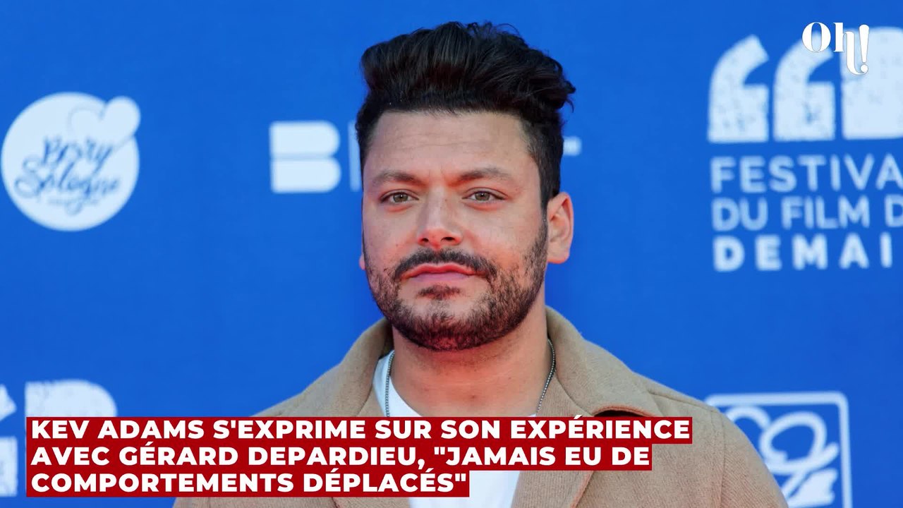 Kev Adams s'exprime sur son expérience avec Gér...