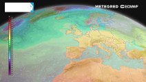 Fluxo de noroeste trará mais frio a Portugal continental nestes próximos dias