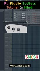 FL Studio BooBass Tutorial In Hindi