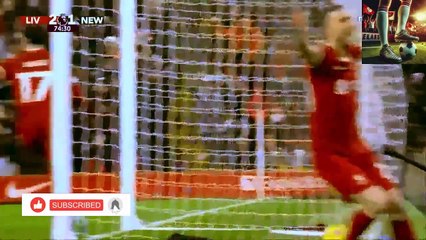 مبرات مجنونة لفربول و نيوكاسل